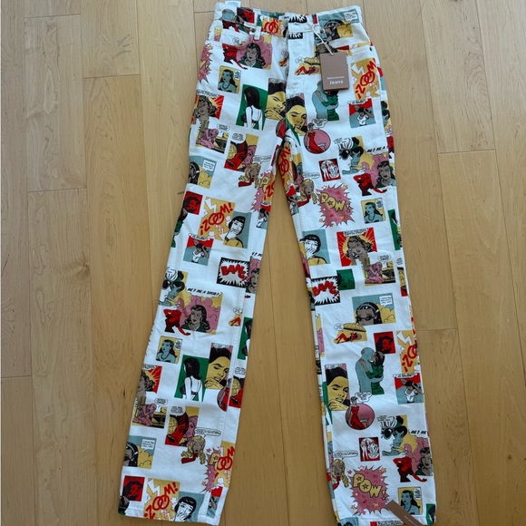 Reformation Jeans - Picture 4 of 8